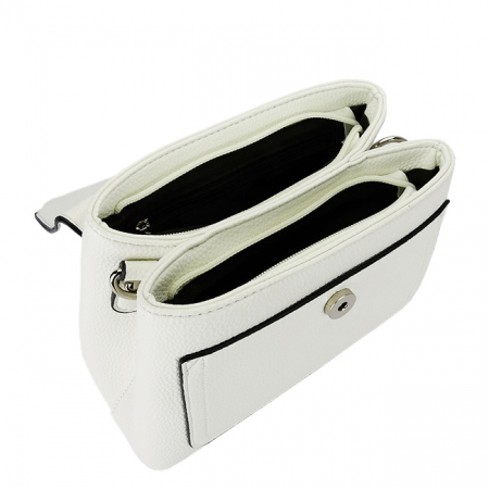 Geanta alba casual Flora&CO Paris H6922 126 [6]