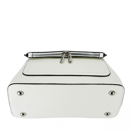 Geanta alba casual Flora&CO Paris H6922 126 [4]