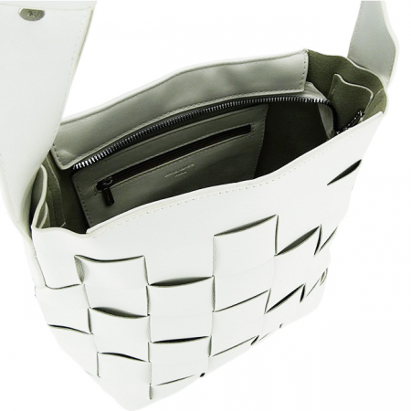 Geanta alba David Jones CM6408 15 [7]