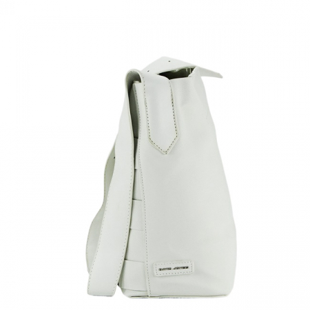 Geanta alba David Jones CM6408 15 [3]