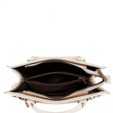Geanta alba David Jones CM6994A 11 [6]