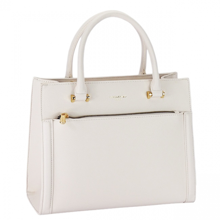 Geanta alba David Jones CM6994A 11 [1]