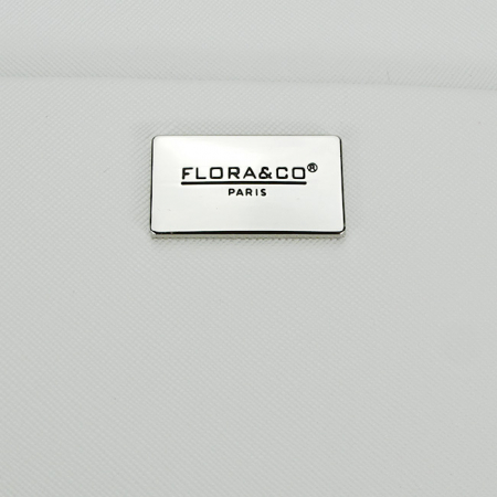 Geanta alba de dama Flora&Co F6338 13 [8]