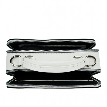 Geanta alba de dama Flora&Co F6338 13 [6]