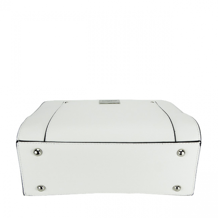 Geanta alba de dama Flora&Co F6338 13 [4]