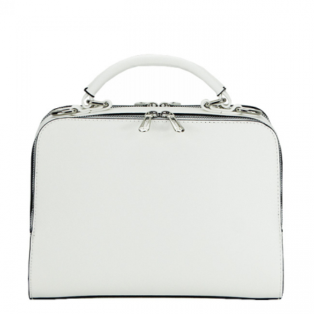 Geanta alba de dama Flora&Co F6338 13 [3]