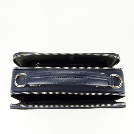 Geanta bleumarin de dama Flora&Co F6338 13 [6]
