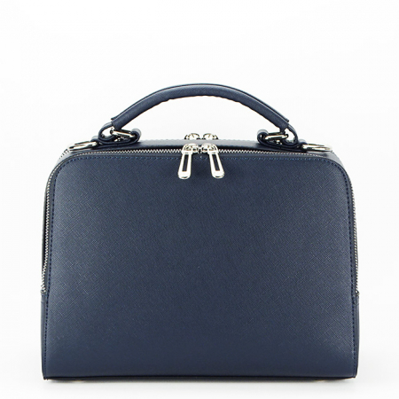 Geanta bleumarin de dama Flora&Co F6338 13 [4]