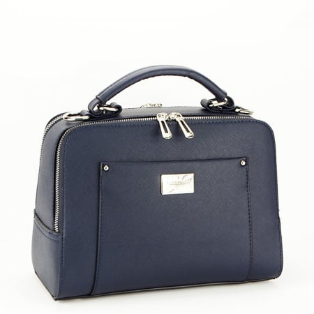 Posete - Geanta bleumarin de dama Flora&Co F6338 13