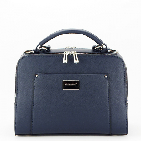 Geanta bleumarin de dama Flora&Co F6338 13 [1]