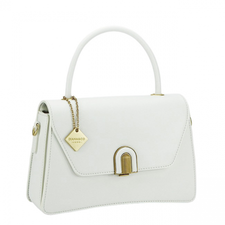 Geanta alba Diana&Co Luxe LSD3557-2 14 [1]