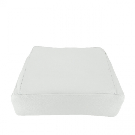 Geanta alba din piele naturala Camelia 124 [3]