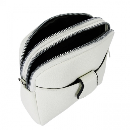 Geanta mica alba Flora&CO F2329 14 [6]