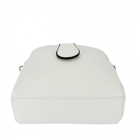 Geanta mica alba Flora&CO F2329 14 [4]