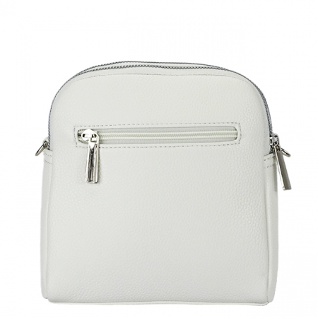 Geanta mica alba Flora&CO F2329 14 [3]
