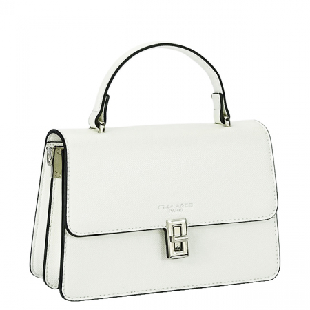 Genti mici - Geanta alba Flora&CO F8540 14