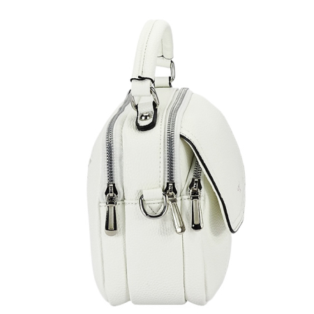 Geanta alba Flora&Co Paris F8511 M7 [2]