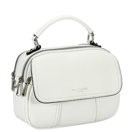 Geanta alba Flora&Co Paris F8511 M7 [1]