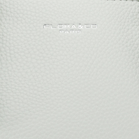 Geanta alba Flora&CO Paris H6999 14 [6]