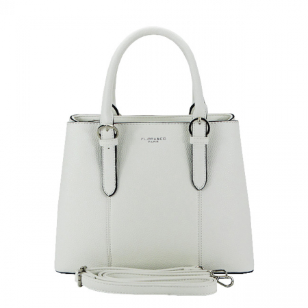 Geanta alba Flora&CO Paris H6999 14 [3]