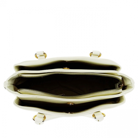 Geanta alba mare DIANA&CO DRM711-5 12 [6]