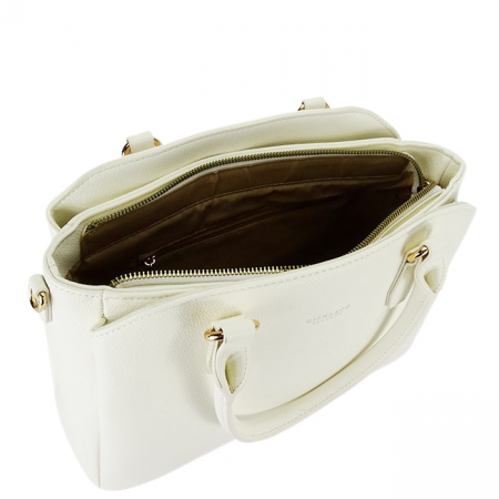Geanta alba mare DIANA&CO DRM711-5 12 [7]
