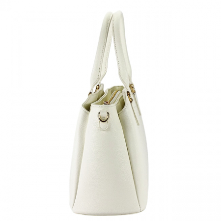 Geanta alba mare DIANA&CO DRM711-5 12 [2]