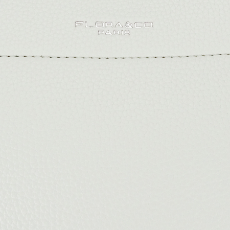 Geanta alba medie Flora&CO Paris F8515 15 [8]