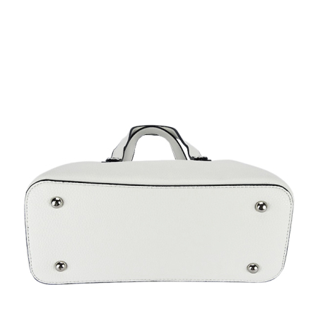 Geanta alba medie Flora&CO Paris H8502 15 [6]