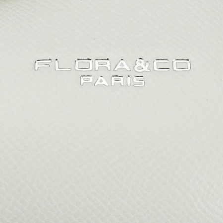 Geanta alba mica Flora&Co Paris F8581 16 [9]