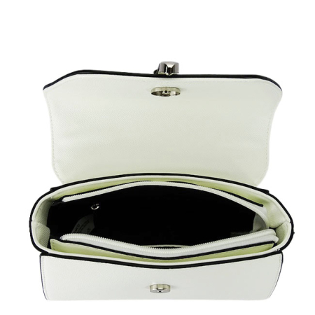 Geanta alba mica Flora&Co Paris F8581 16 [7]