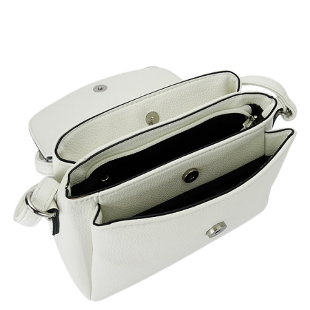 Geanta alba mica Flora&CO Paris H6930 16 [7]