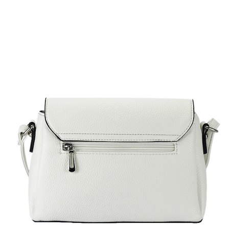 Geanta alba mica Flora&CO Paris H6930 16 [4]