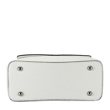 Geanta alba mica Flora&CO Paris H6930 16 [5]