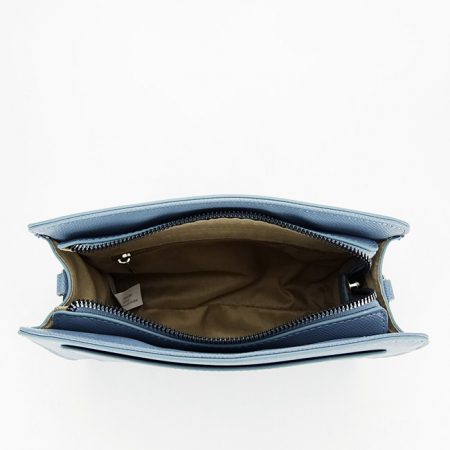 Geanta albastra casual Acacia Paris G-24122 14 [5]