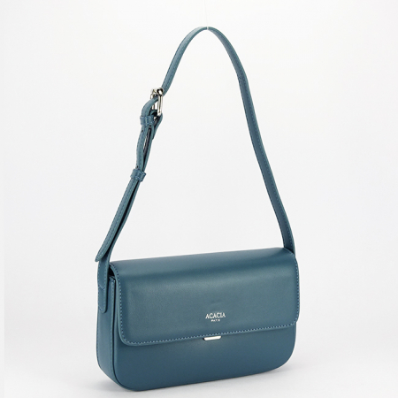 Geanta albastra casual Acacia Paris G-24229 M6 [1]