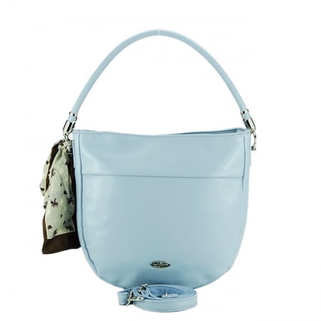 Geanta albastra David Jones CM6486 14 [4]