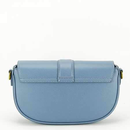 Geanta albastra de dama David Jones CM6992 15 [3]