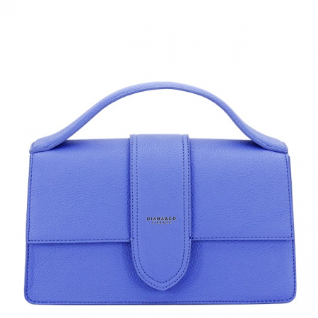 Noutati - Geanta albastra de dama DIANA&CO DRM3550-3 15
