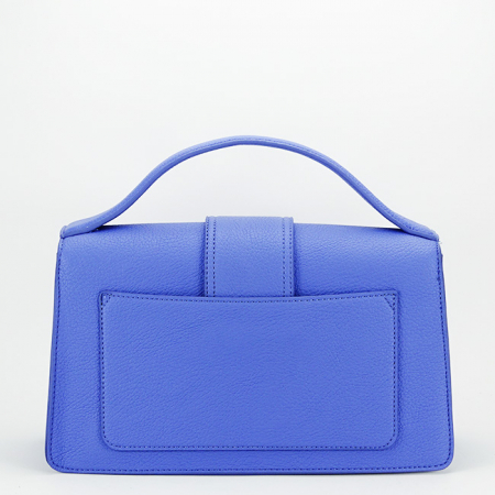 Geanta albastra de dama DIANA&CO DRM3550-3 15 [3]