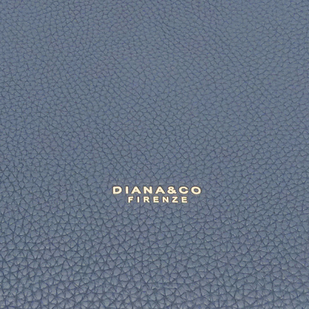 Geanta albastra DIANA&CO DJM643-1 M3 [8]