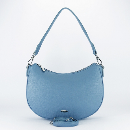 Geanta albastru casual Acacia Paris G-24102 M11 [4]