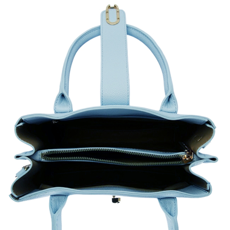 Geanta albastru deschis DIANA&CO DRM712-2 11 [7]