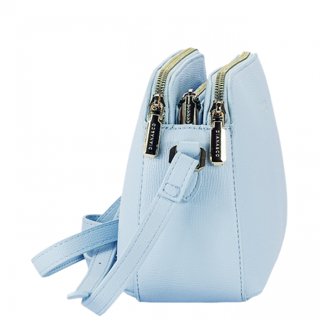 Geanta albastru deschis DIANA&CO DRM717-1 15 [2]