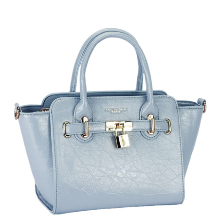 Geanta albastru deschis Flora&Co Paris F9910 12 [2]