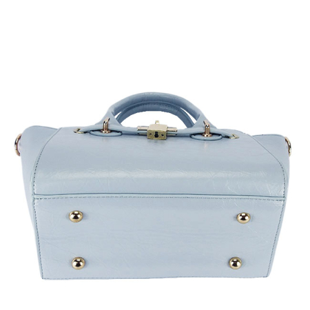 Geanta albastru deschis Flora&Co Paris F9910 12 [6]