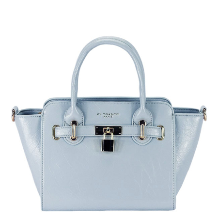 Posete - Geanta albastru deschis Flora&Co Paris F9910 12