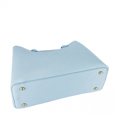 Geanta albastru deschis mare DIANA&CO DHO751-3 17 [6]