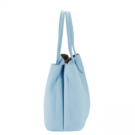 Geanta albastru deschis mare DIANA&CO DHO751-3 17 [3]