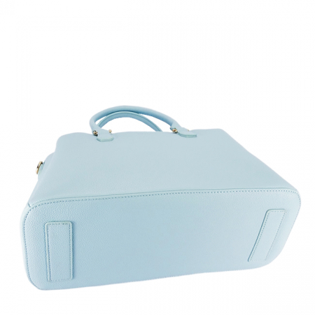 Geanta albastru deschis mare DIANA&CO DRM711-5 12 [5]